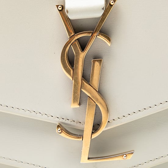 Tweedelige Medium Leren Monogram Sulpice Schoudertas - Image 6