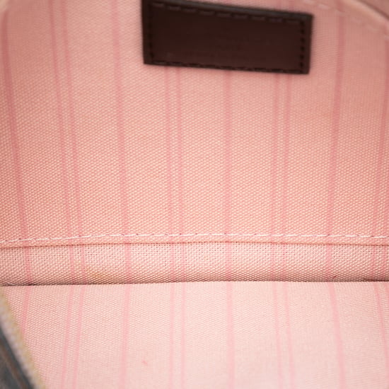Tweedehands Damier Ebene Neverfull Pouch Mm - Image 4