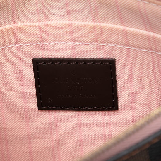 Tweedehands Damier Ebene Neverfull Pouch Mm - Image 5