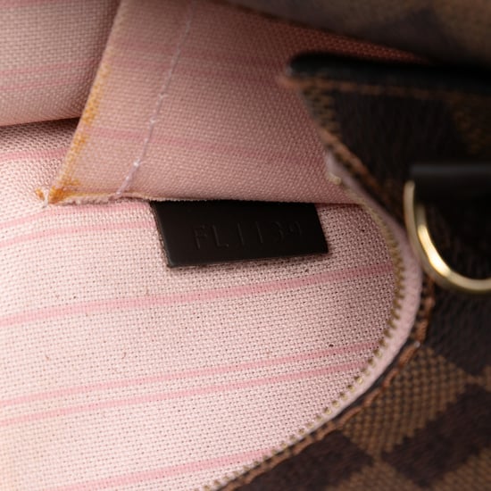 Tweedehands Damier Ebene Neverfull Pouch Mm - Image 6