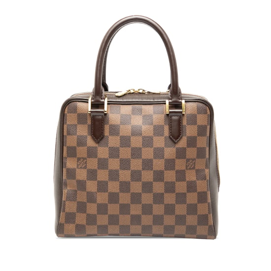 Pre-owned Damier Ebene Brera - Image 1