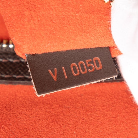 Pre-owned Damier Ebene Brera - Image 6