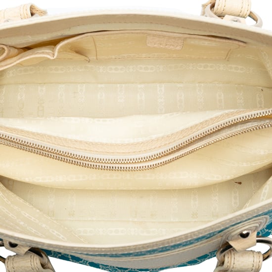 Pre-owned Macadam Canvas Boogie Handbag - Image 4