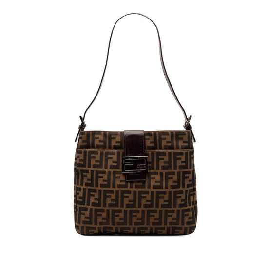Tweedee Zucca Canvas Schoudertas - Image 1