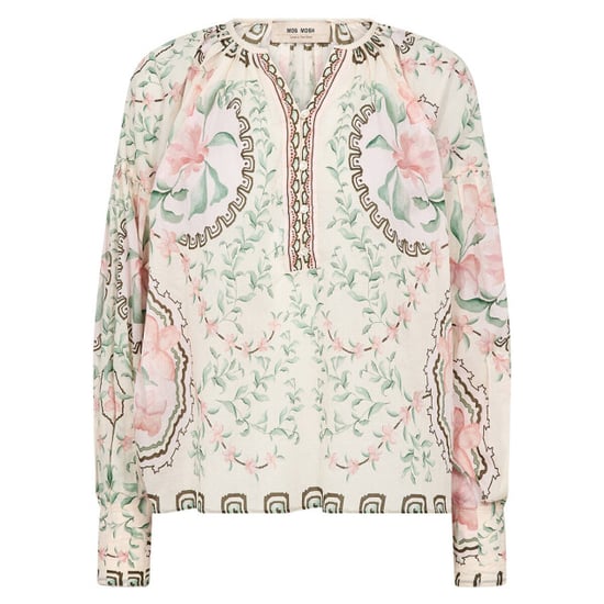 Mos Mosh Blouse lange mouw 178220 mmwylde orchi - Image 1