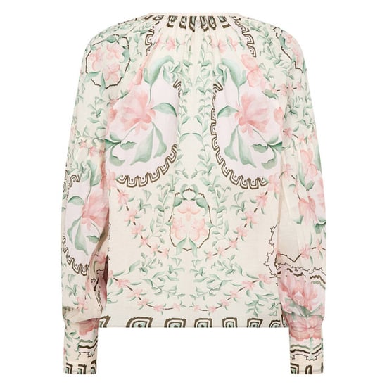 Mos Mosh Blouse lange mouw 178220 mmwylde orchi - Image 3