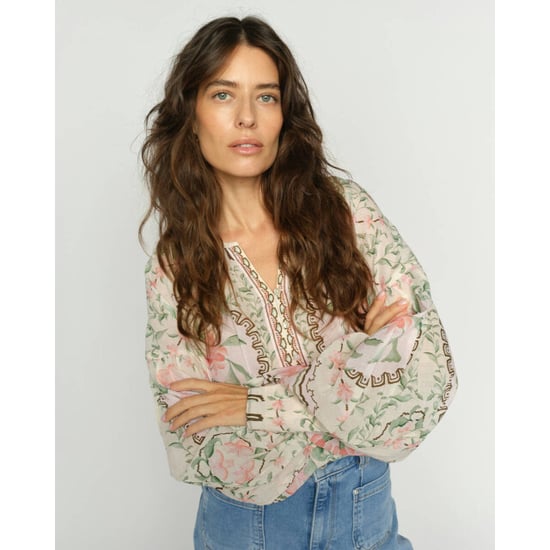 Mos Mosh Blouse lange mouw 178220 mmwylde orchi - Image 4