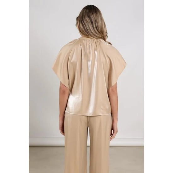 Nukus Nks01131 9 taylor top shiny sand - Image 5