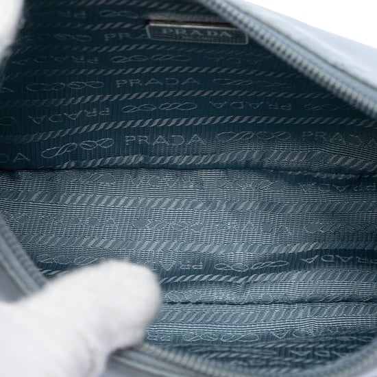 Pre-owned Tessuto Re Edition 2000 Shoulder Bag - Image 4