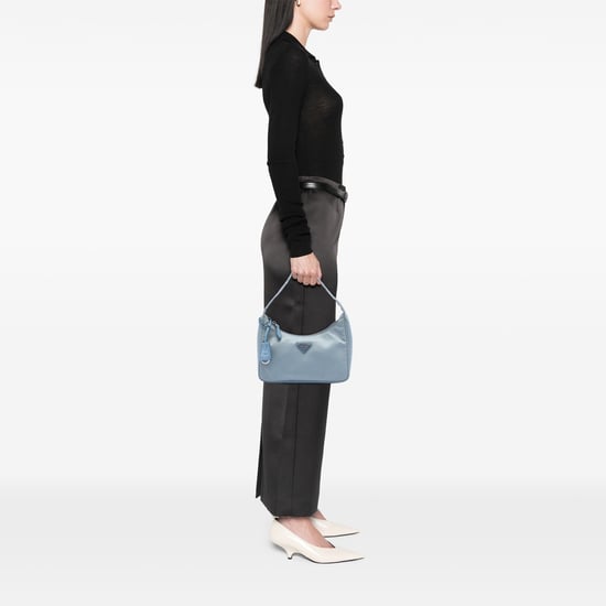 Pre-owned Tessuto Re Edition 2000 Shoulder Bag - Image 6