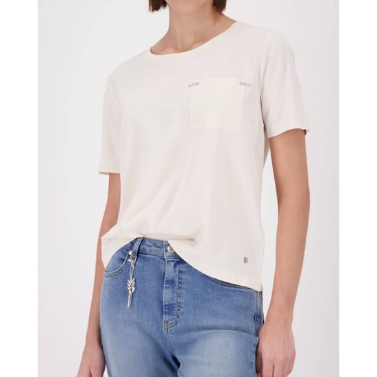 Monari  Top korte mouw 410467 - Image 4