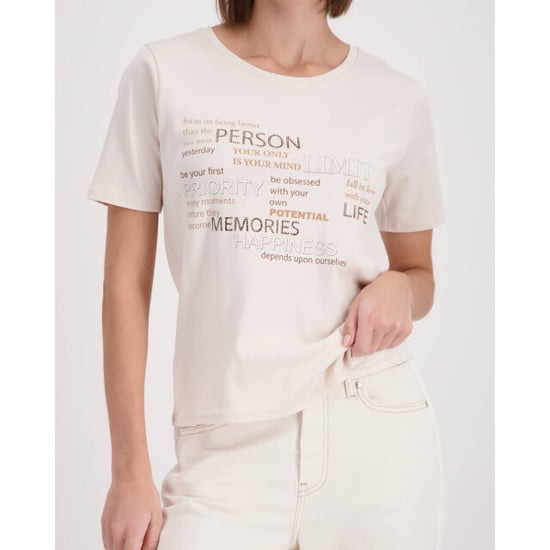 Monari  T-shirt 410466 - Image 3