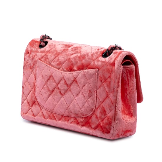 Vooraf Gekocht Medium Classic Velvet Dubbele Klep - Image 2
