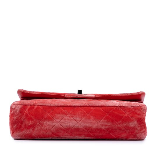 Vooraf Gekocht Medium Classic Velvet Dubbele Klep - Image 3
