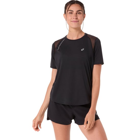 Asics road ss top hardloop t-shirt korte mouw zomer dames - - Image 1