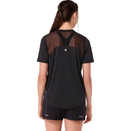 Asics road ss top hardloop t-shirt korte mouw zomer dames - - Image 4
