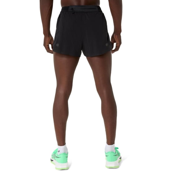 Asics metarun split short short running heren - - Image 1