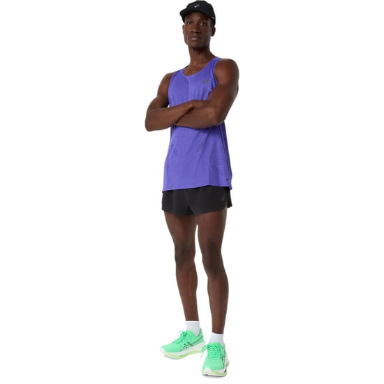 Asics metarun split short short running heren - - Image 6