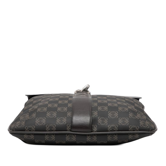 Pre-owned Anagram Coated Canvas Crossbody - Image 3