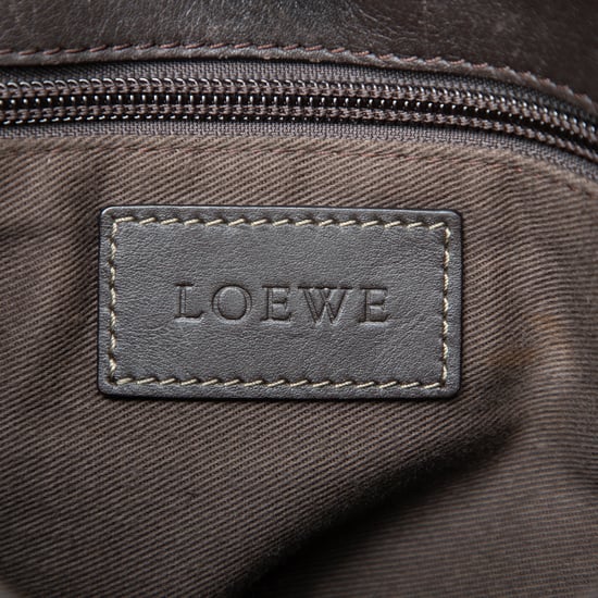 Pre-owned Anagram Coated Canvas Crossbody - Image 5