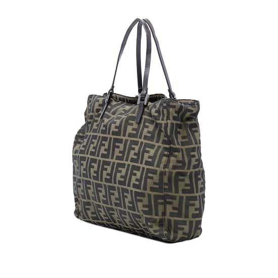 Tweedehands Zucca Canvas Tote - Image 2