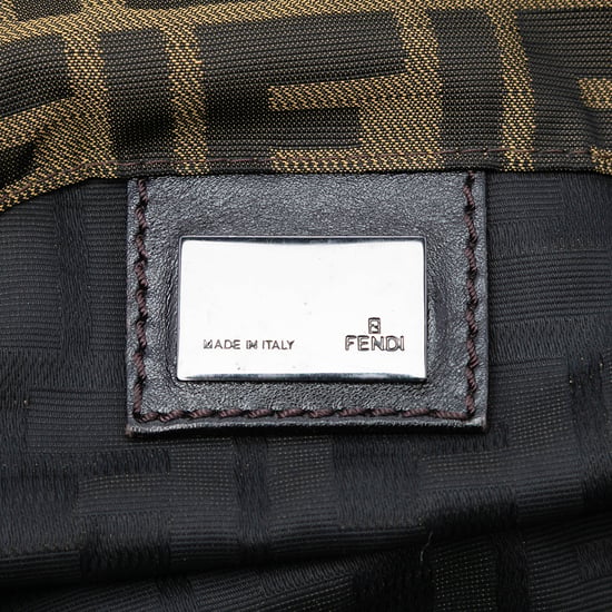 Tweedehands Zucca Canvas Tote - Image 5