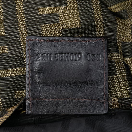 Tweedehands Zucca Canvas Tote - Image 6
