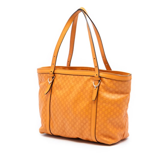 Begagnad Microguccissima Nice Tote - Image 2