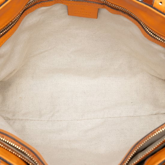 Begagnad Microguccissima Nice Tote - Image 4