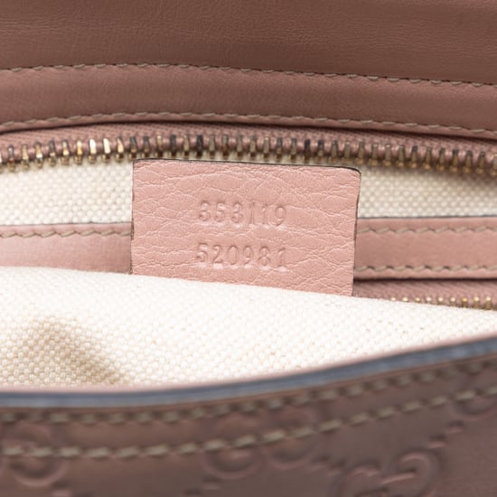 Tweedekans Guccissima Bree Tote - Image 6