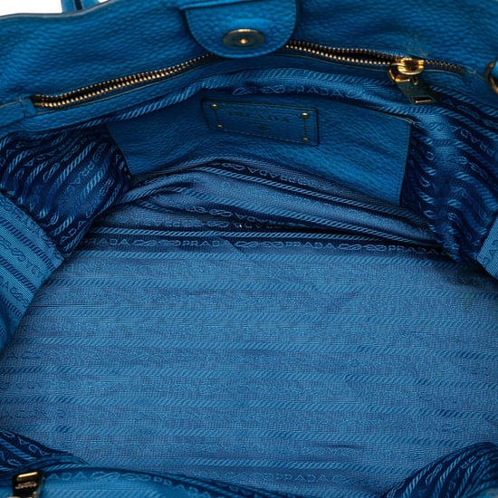 Pre-owned Vitello Daino Open Convertible Tote - Image 4