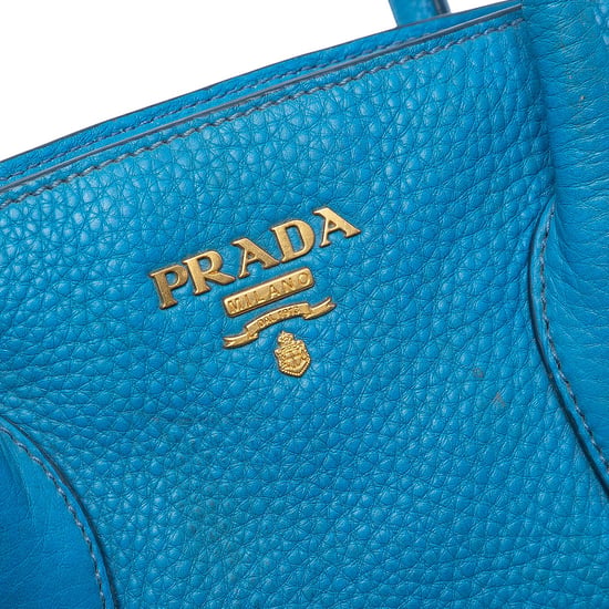 Pre-owned Vitello Daino Open Convertible Tote - Image 5