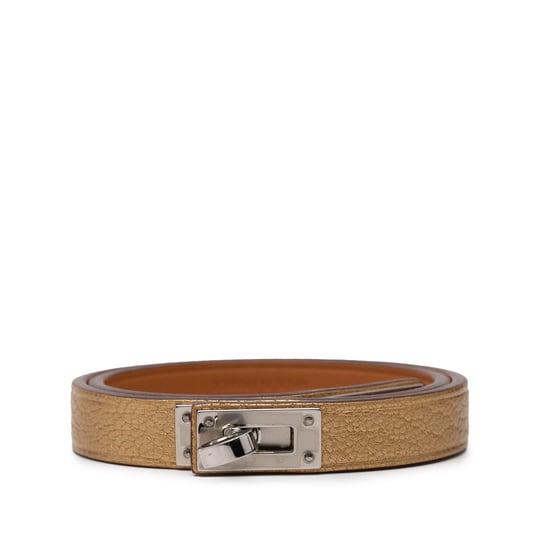 Tweedekans Chevre Mysore Mini Kelly Double Tour Armband T2 - Image 1