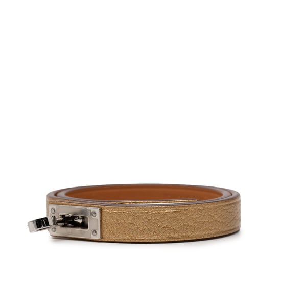 Tweedekans Chevre Mysore Mini Kelly Double Tour Armband T2 - Image 2