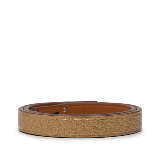 Tweedekans Chevre Mysore Mini Kelly Double Tour Armband T2 - Image 3