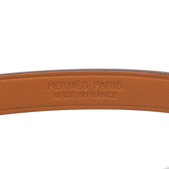 Tweedekans Chevre Mysore Mini Kelly Double Tour Armband T2 - Image 4