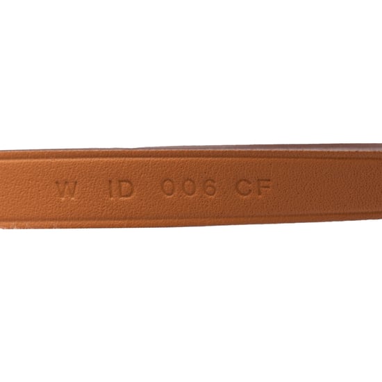 Tweedekans Chevre Mysore Mini Kelly Double Tour Armband T2 - Image 5