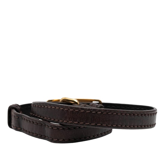 Tweedehands Leren Reisartikelen Sign It Armband - Image 3
