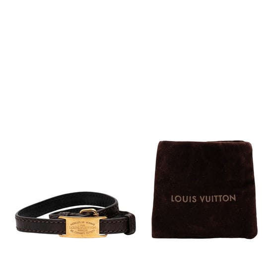Tweedehands Leren Reisartikelen Sign It Armband - Image 5