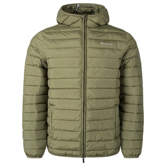 Aquascutum Active Rlg 100 Gr Legergroene Capuchonjas - Image 1