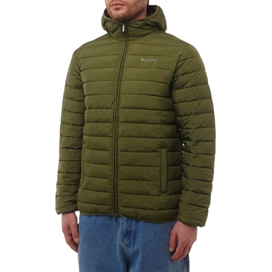 Aquascutum Active Rlg 100 Gr Legergroene Capuchonjas - Image 4