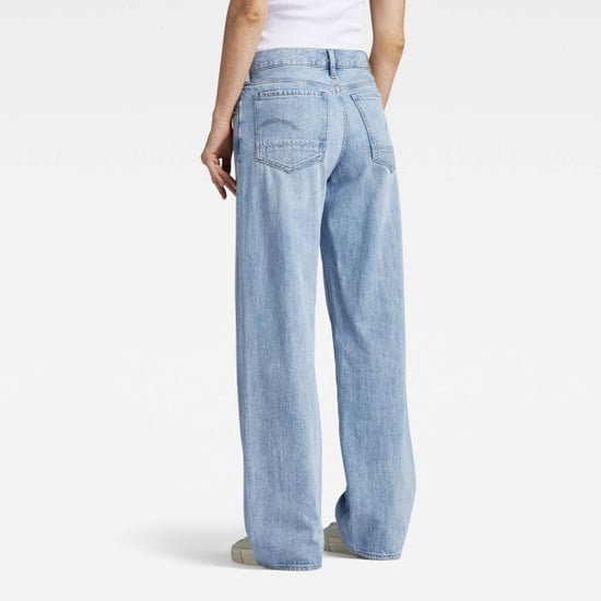 G-Star Judee loose wmn sunfaded light blue - Image 2