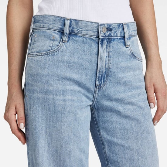 G-Star Judee loose wmn sunfaded light blue - Image 3