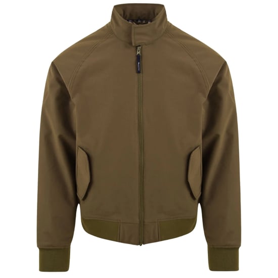 Aquascutum Active Army Green Shell Jacket - Image 1