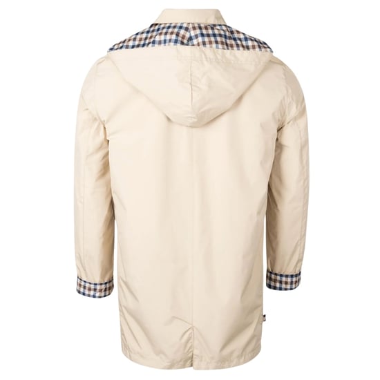 Aquascutum Active Opvouwbare Trenchcoat In Beige - Image 2