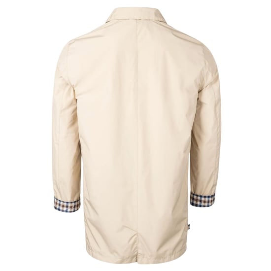 Aquascutum Active Opvouwbare Trenchcoat In Beige - Image 4