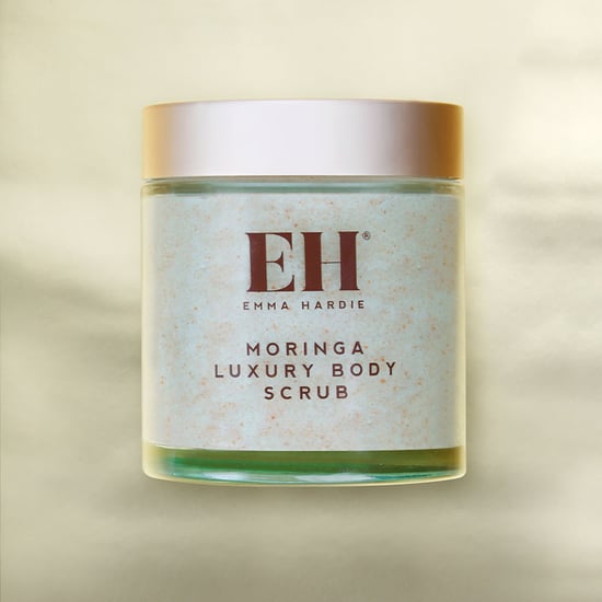 Emma Hardie Moringa Luxury Body Scrub 350g - Image 4
