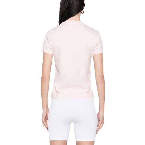 Casablanca Diamond Column Pink T-shirts - Image 4