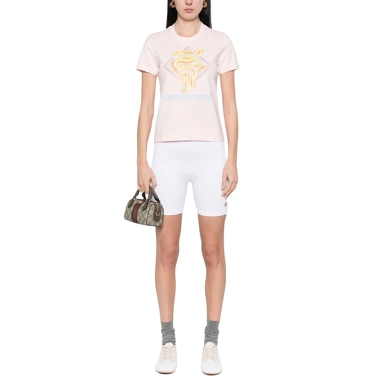 Casablanca Diamond Column Pink T-shirts - Image 5