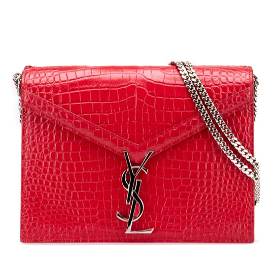 Kate Chain Wallet Embossed - Image 1